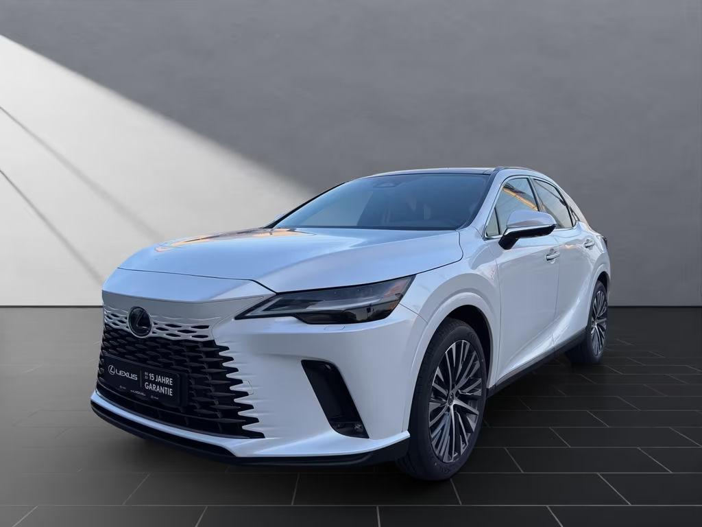 Lexus RX-Serie 2026 Hybride Benzine