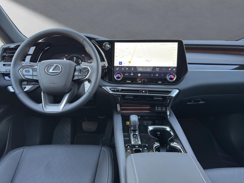 Lexus RX-Serie