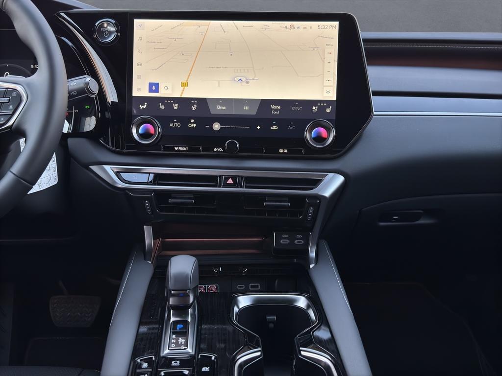 Lexus RX-Serie