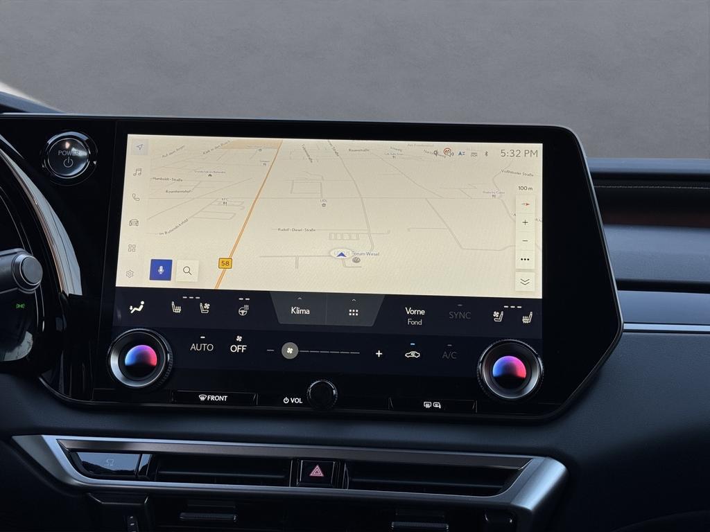 Lexus RX-Serie