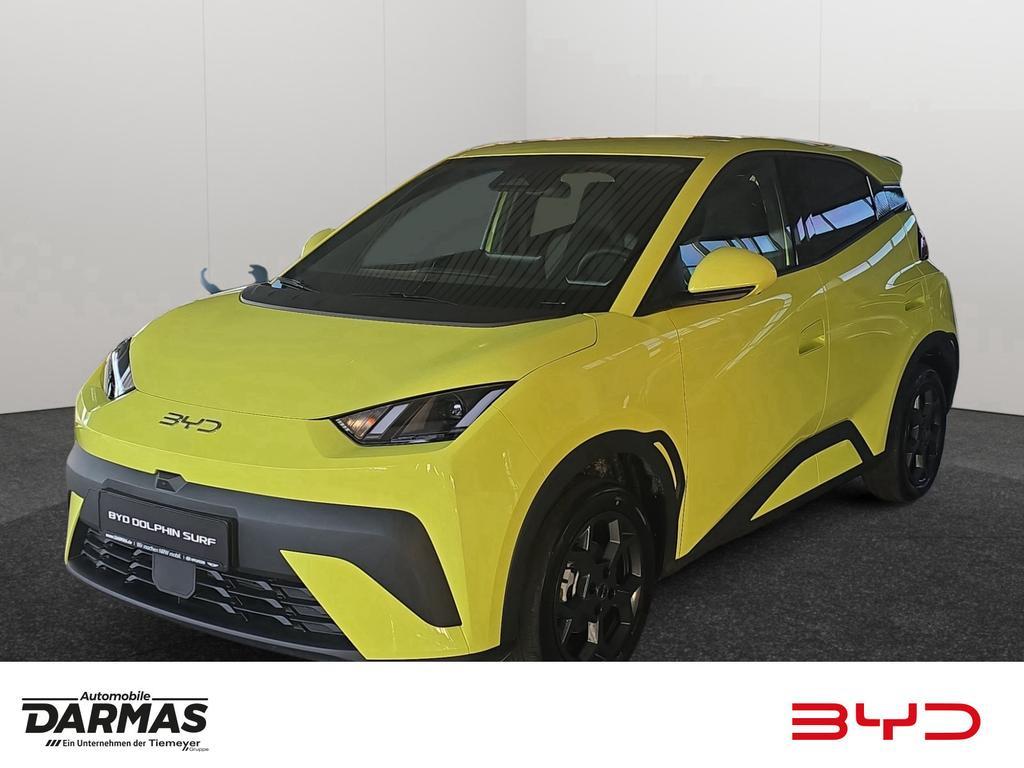 BYD Dolphin