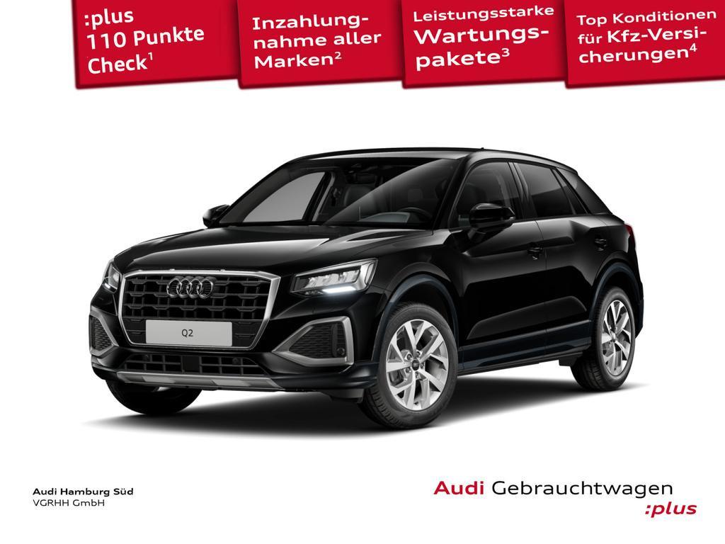 Audi Q2 2026 Benzine