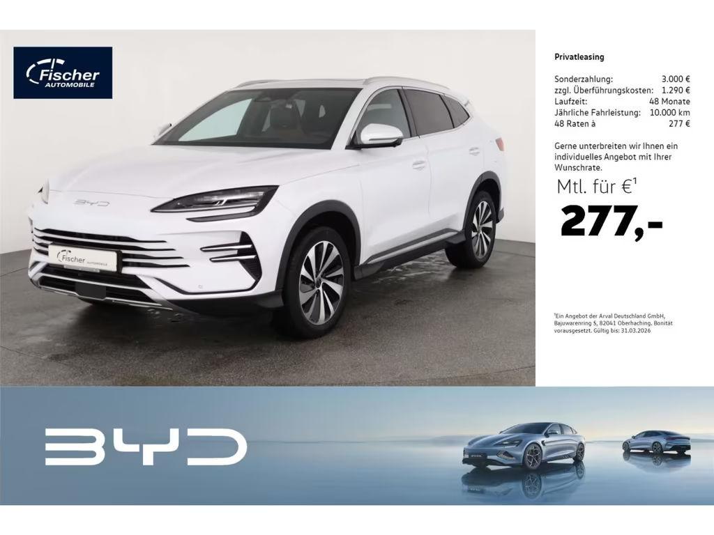 BYD Seal U 2025 Hybride Benzine