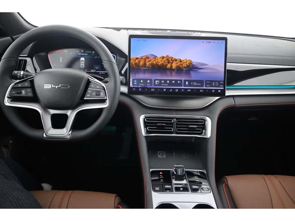 BYD Seal U