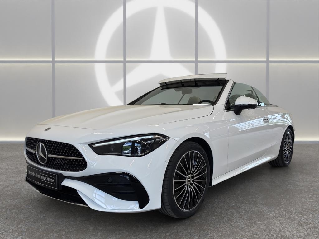 Mercedes-Benz CL