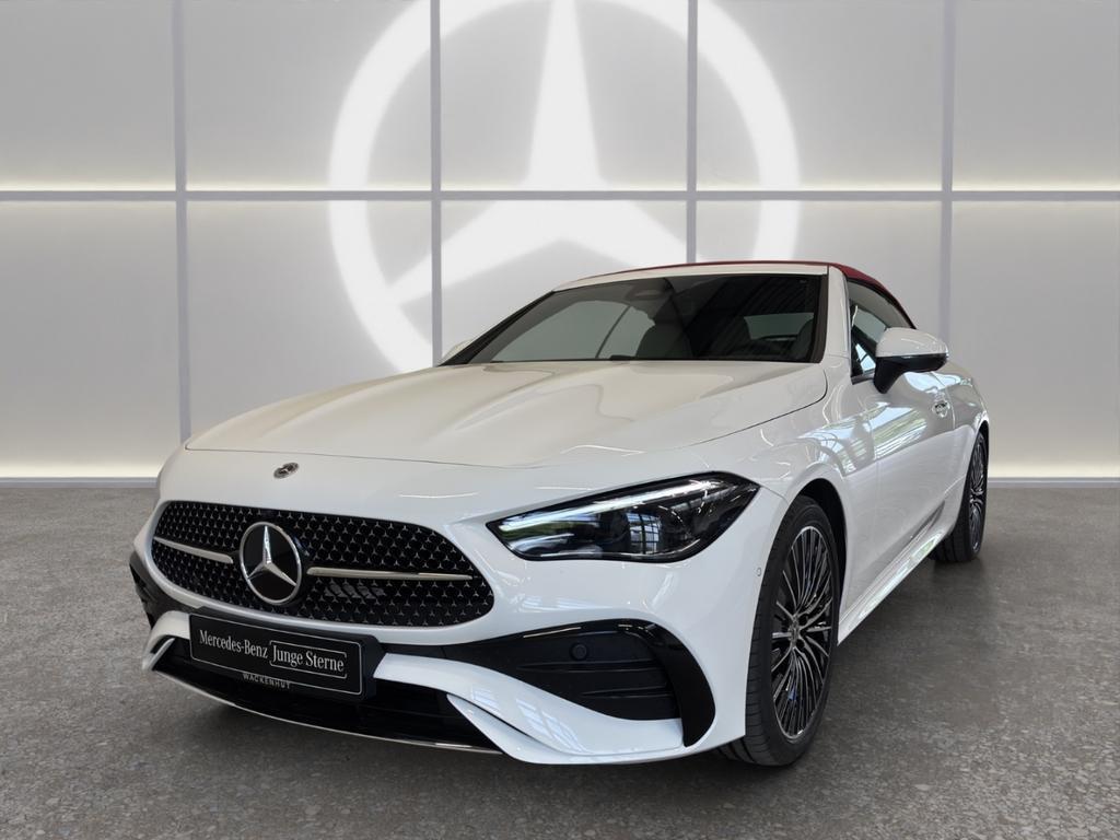Mercedes-Benz CL