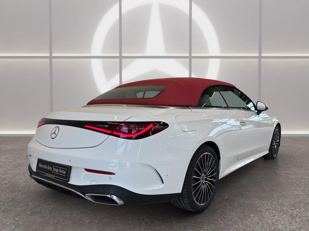 Mercedes-Benz CL