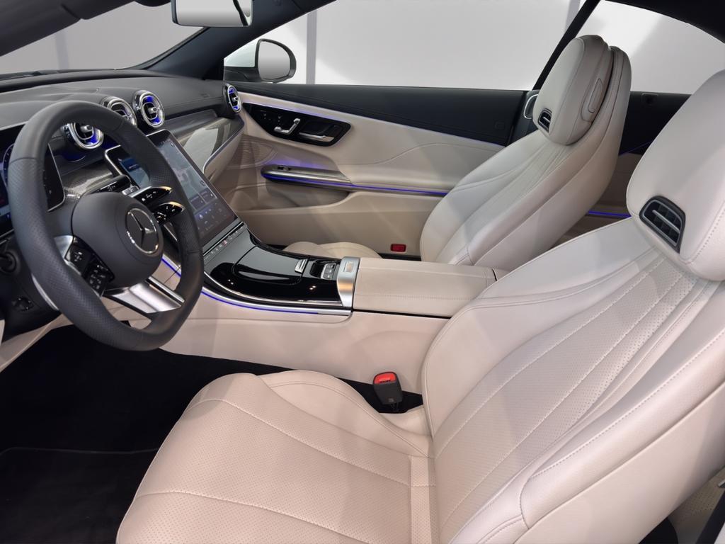 Mercedes-Benz CL