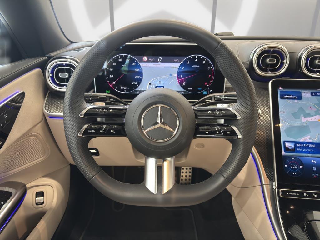 Mercedes-Benz CL