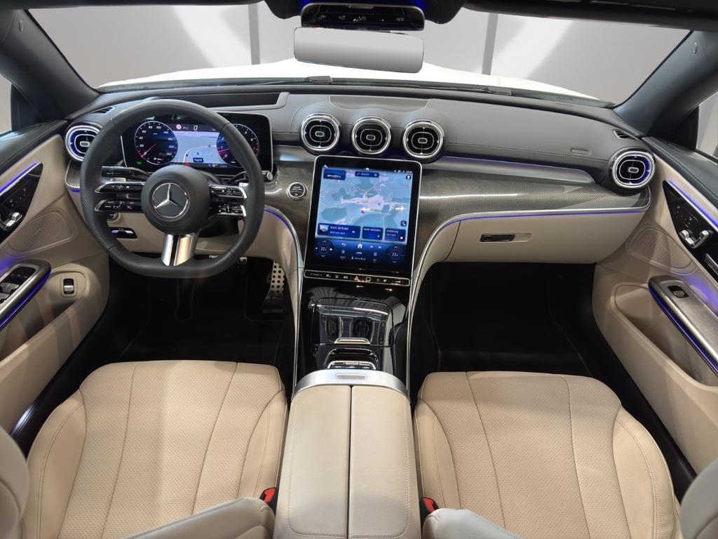 Mercedes-Benz CL