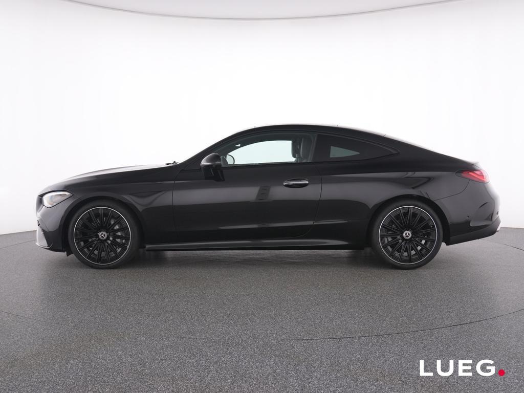 Mercedes-Benz CL