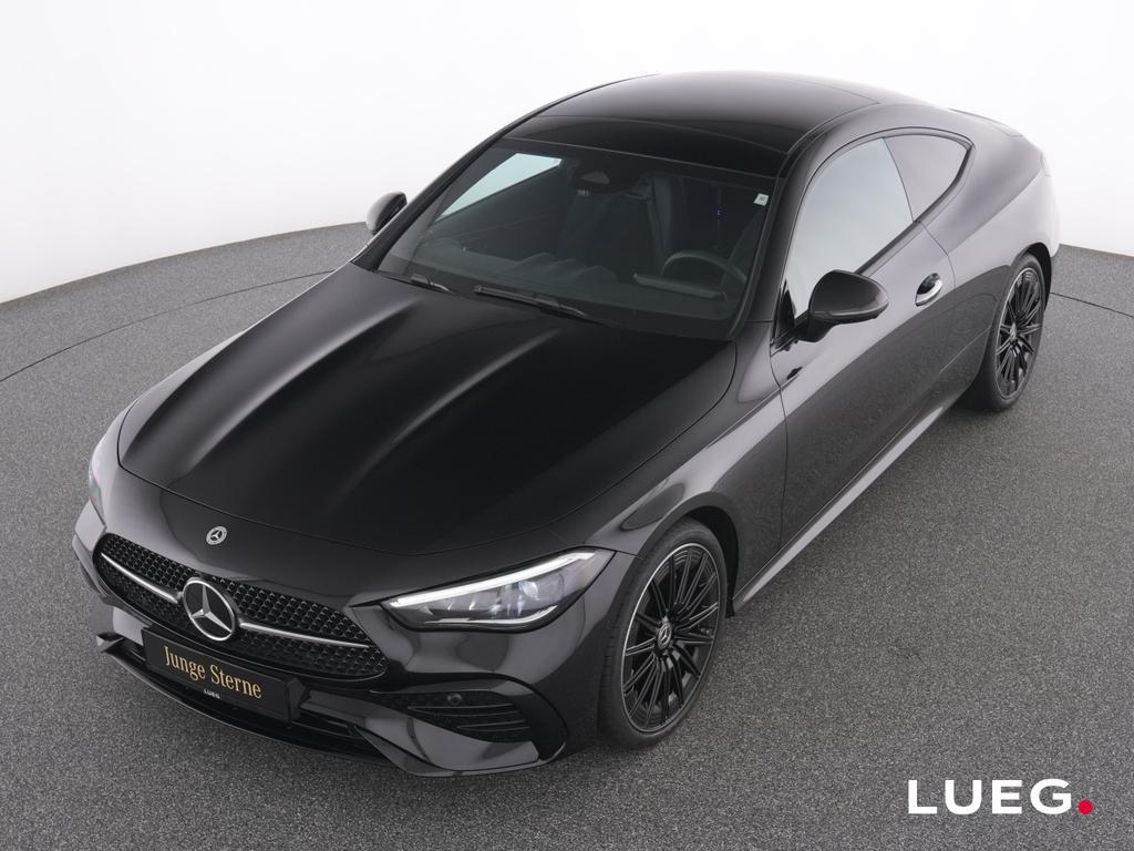 Mercedes-Benz CL