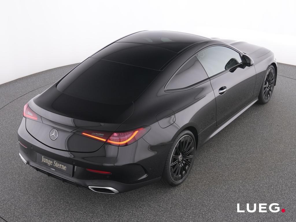 Mercedes-Benz CL