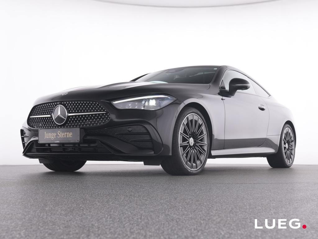 Mercedes-Benz CL