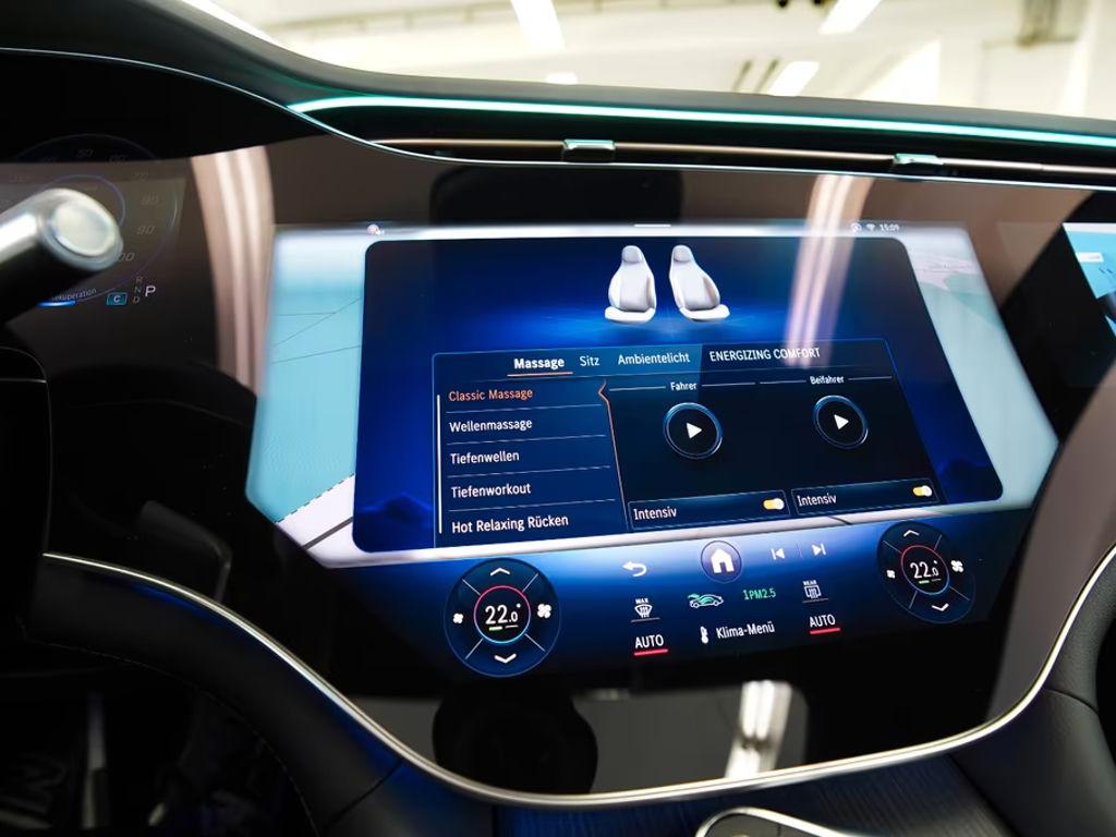 Mercedes-Benz EQS
