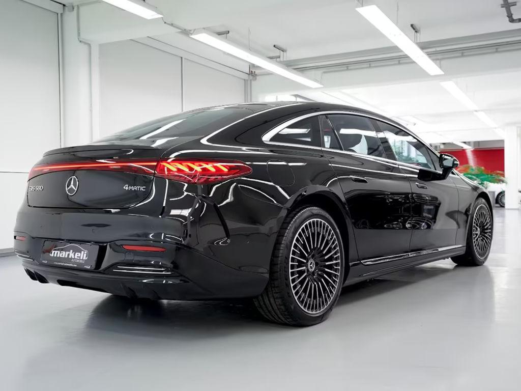 Mercedes-Benz EQS