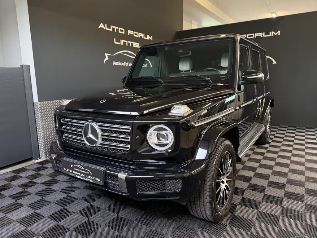 Mercedes-Benz G-Klasse 2023 Diesel