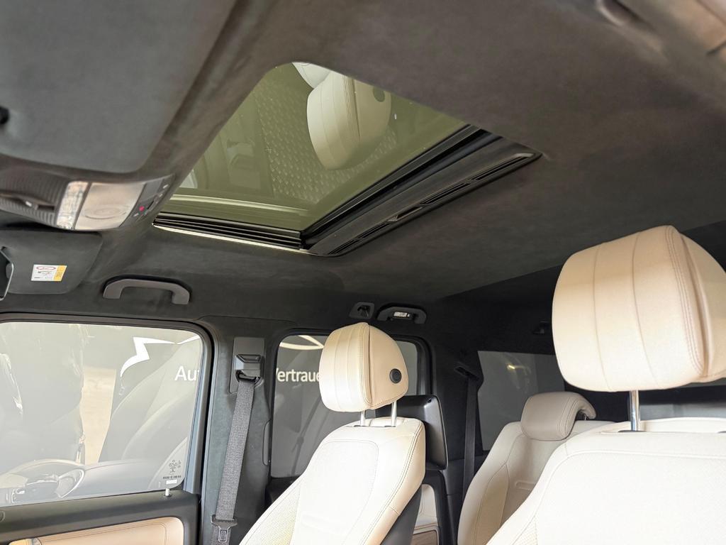 Mercedes-Benz G-Klasse