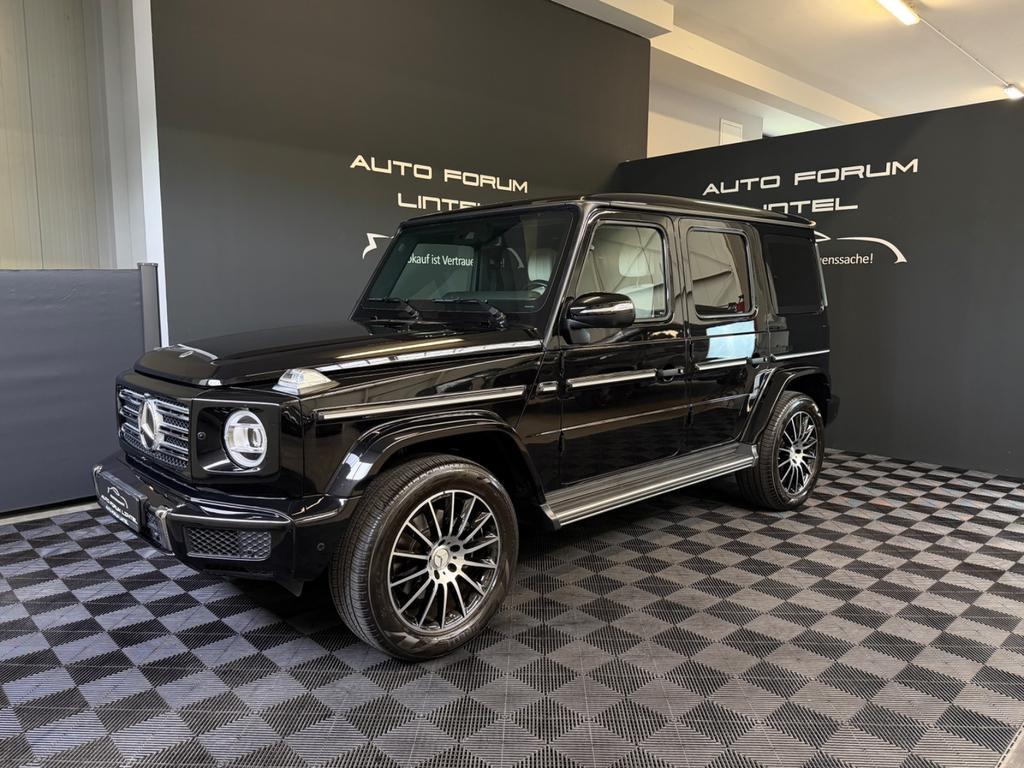 Mercedes-Benz G-Klasse