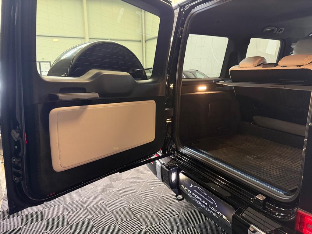 Mercedes-Benz G-Klasse