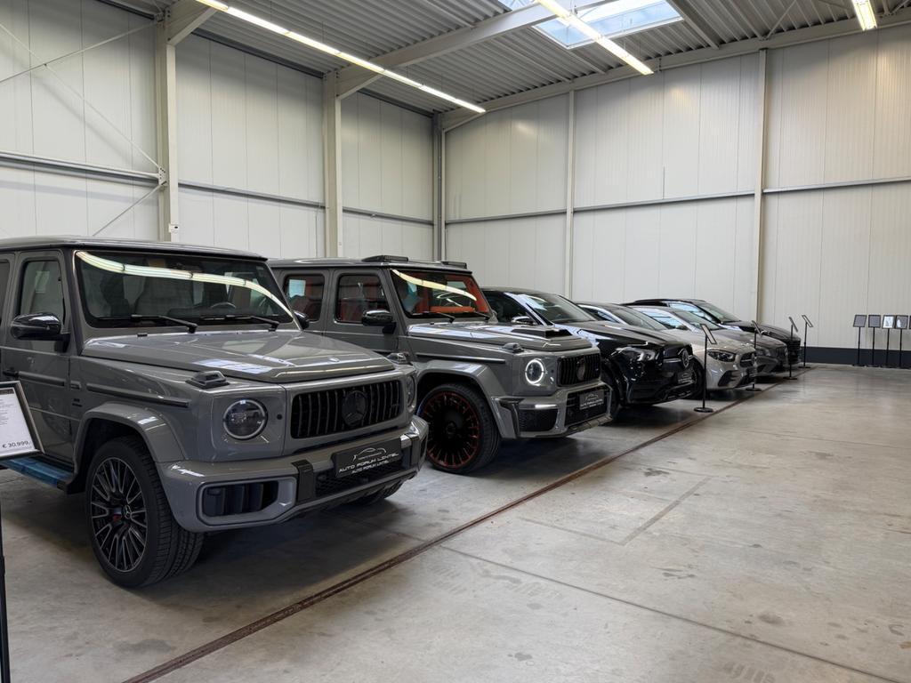 Mercedes-Benz G-Klasse
