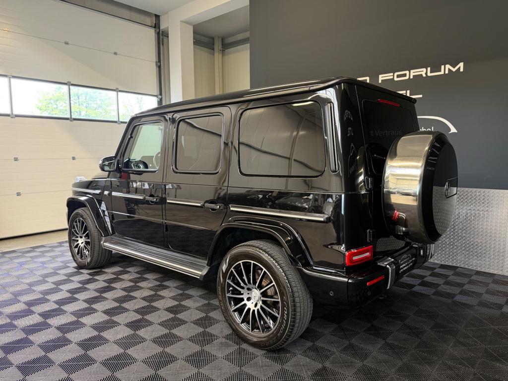 Mercedes-Benz G-Klasse