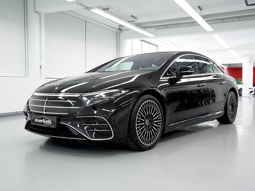 Mercedes-Benz EQS 2025 Elektrisch