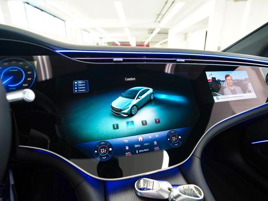 Mercedes-Benz EQS