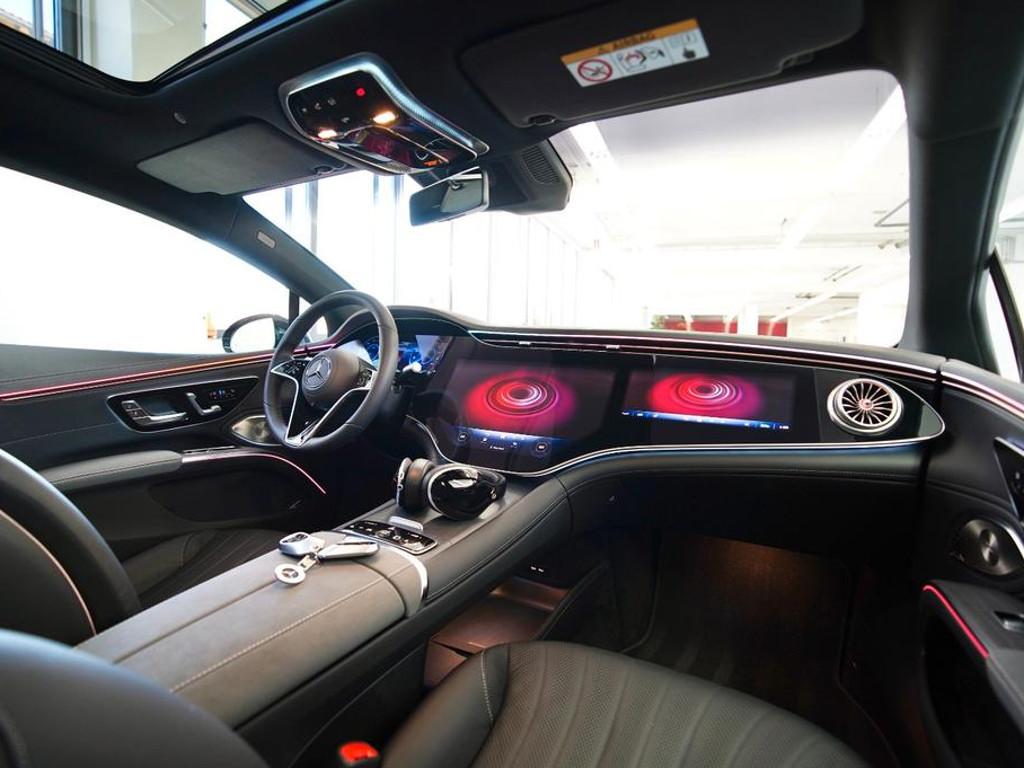 Mercedes-Benz EQS