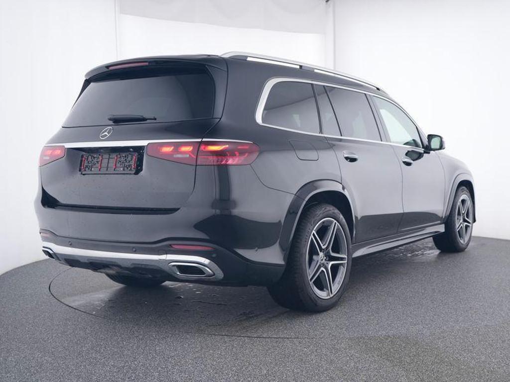 Mercedes-Benz GLS-Klasse