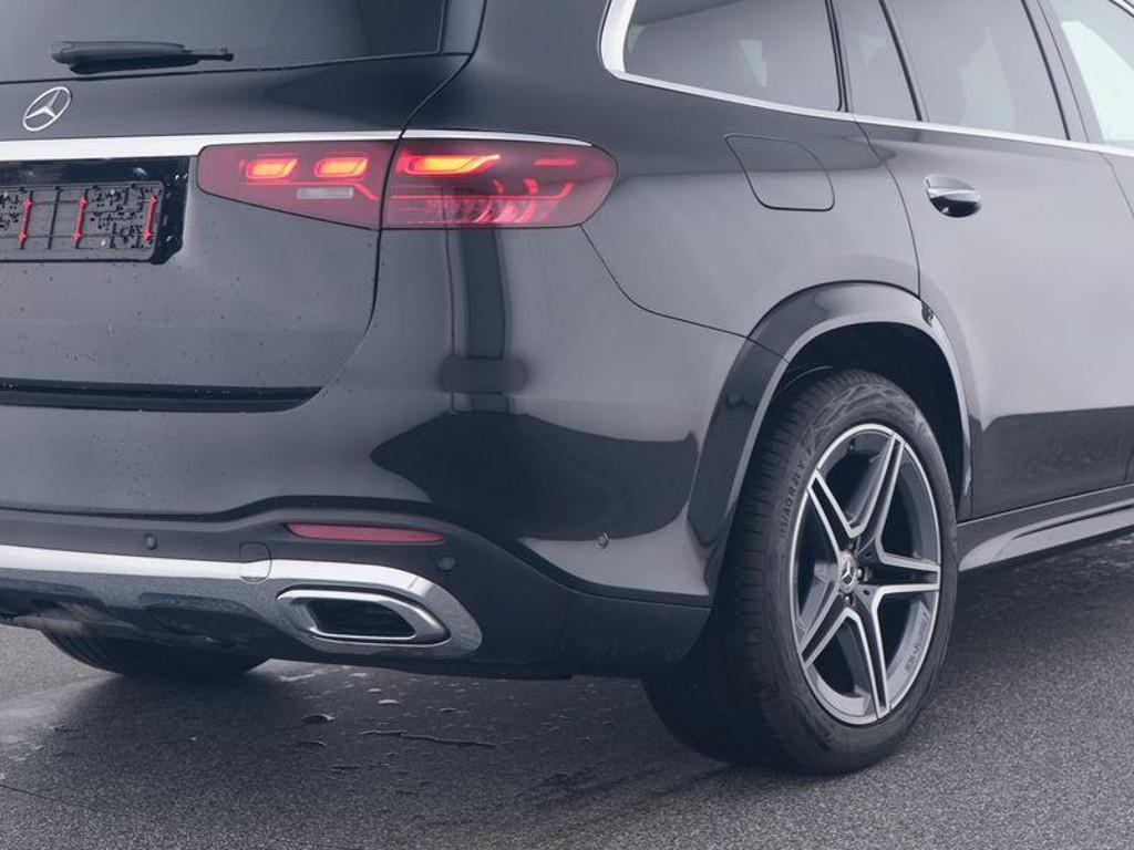 Mercedes-Benz GLS-Klasse