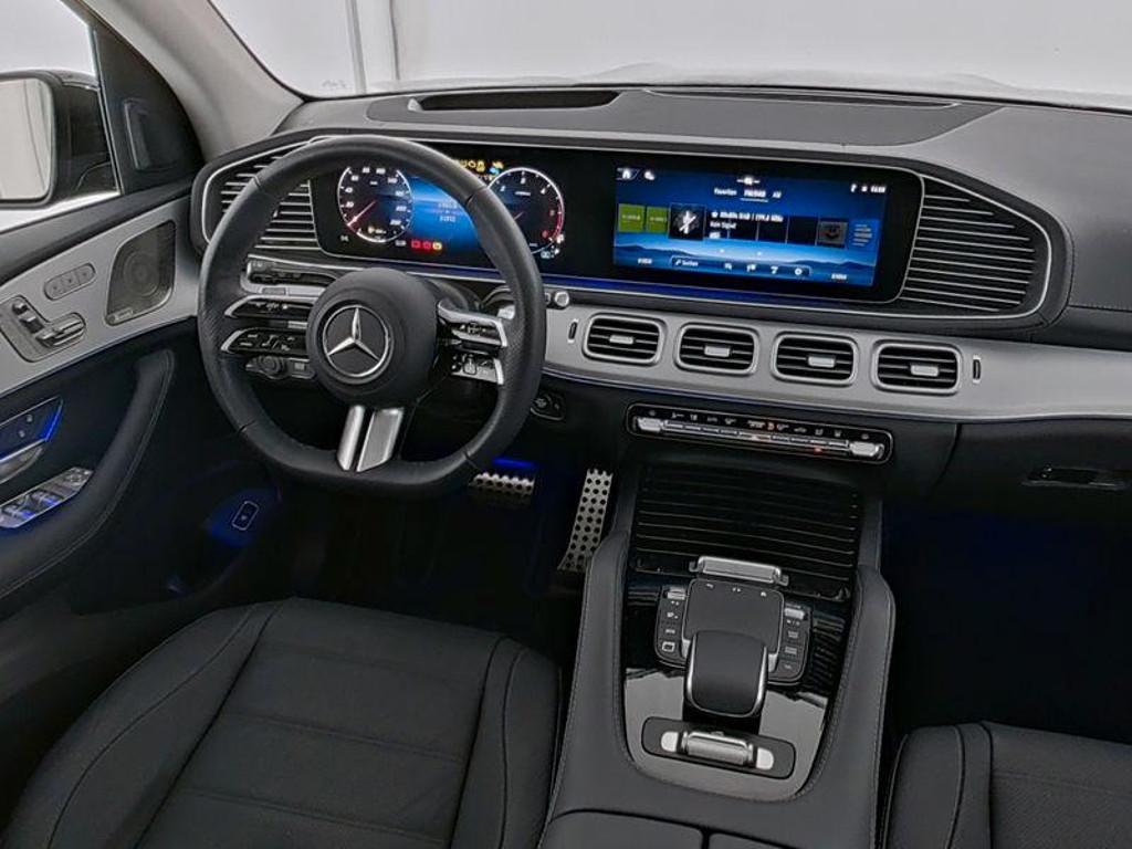 Mercedes-Benz GLS-Klasse