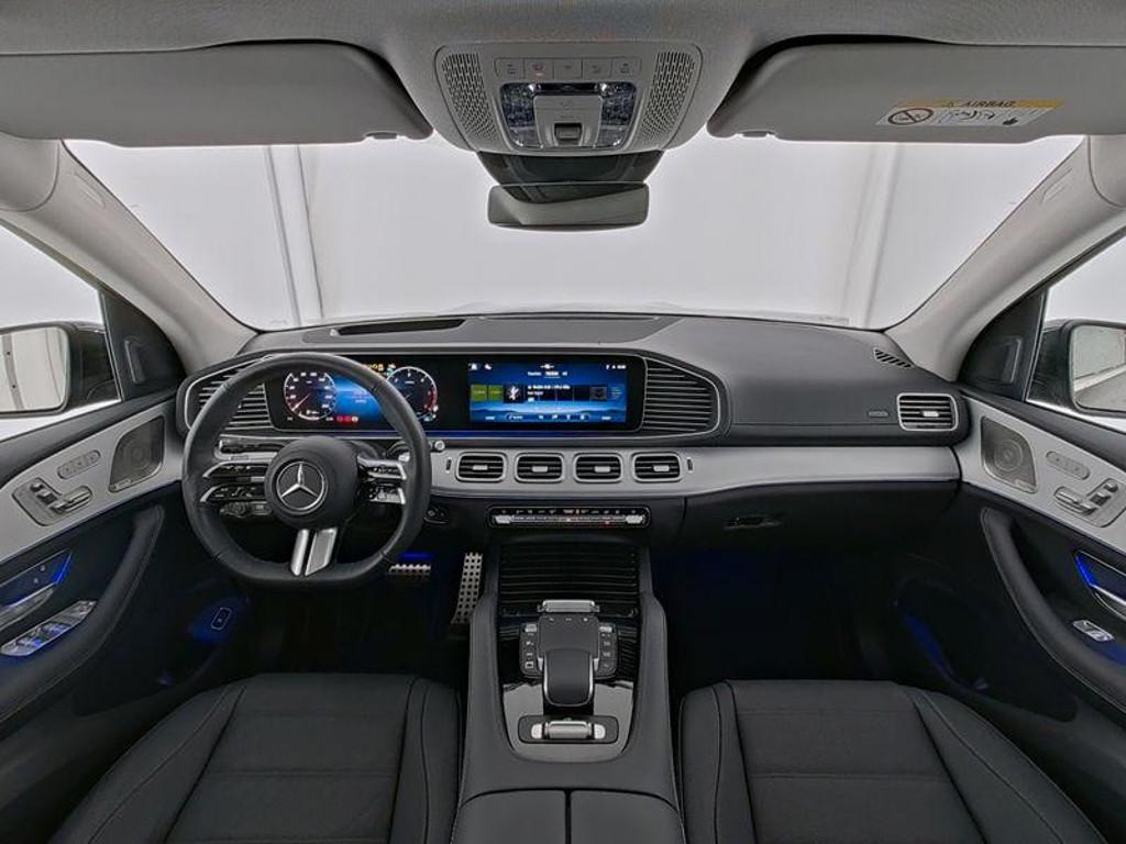 Mercedes-Benz GLS-Klasse