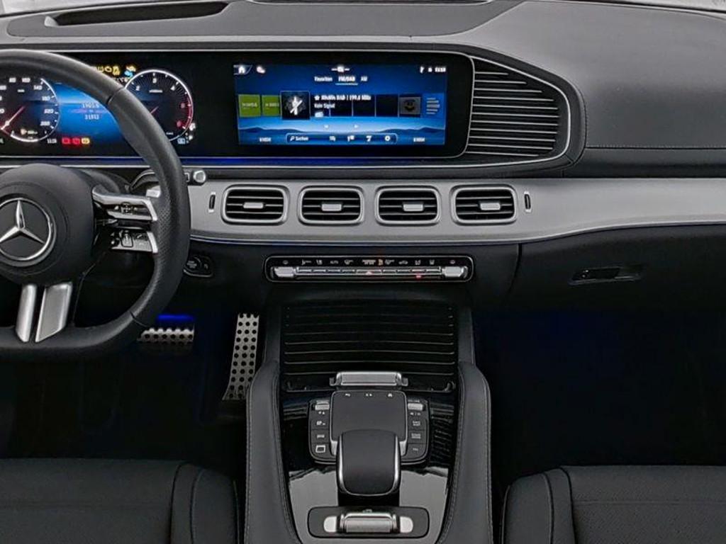 Mercedes-Benz GLS-Klasse