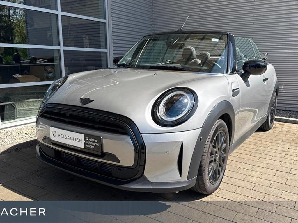 Mini Cooper Cabrio
