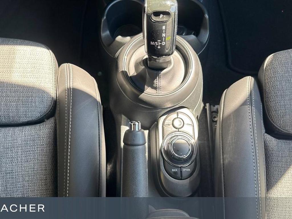 Mini Cooper Cabrio