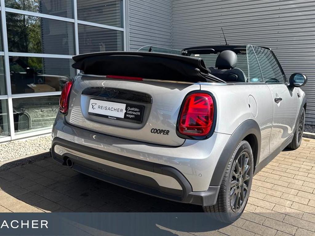 Mini Cooper Cabrio