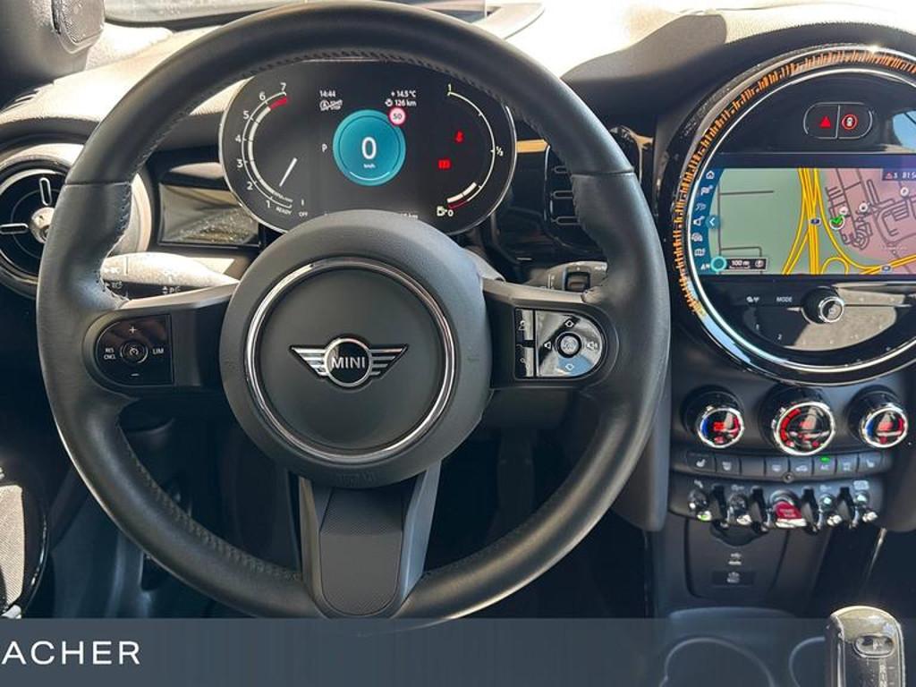 Mini Cooper Cabrio