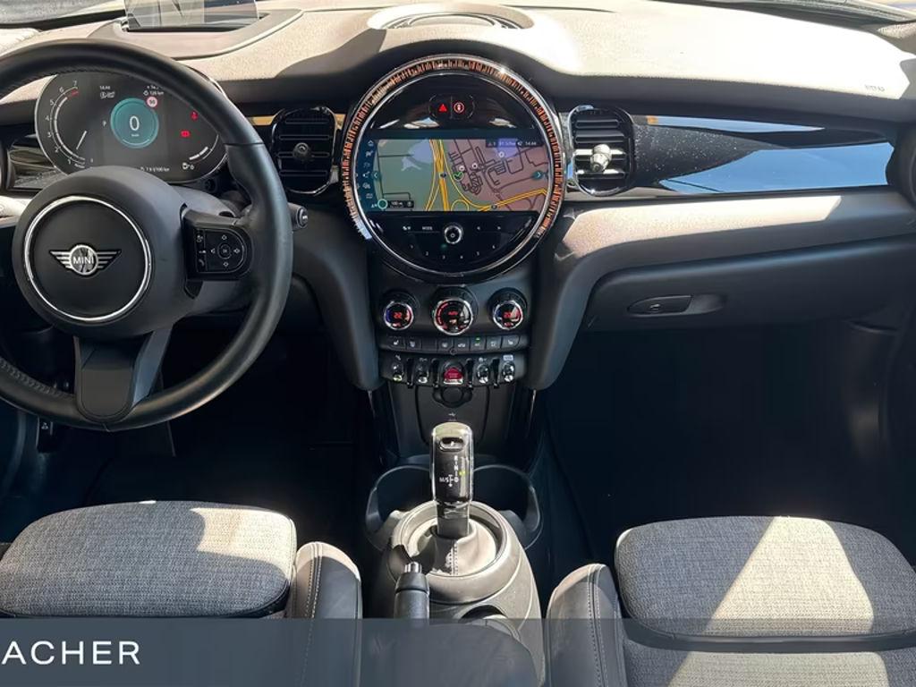Mini Cooper Cabrio
