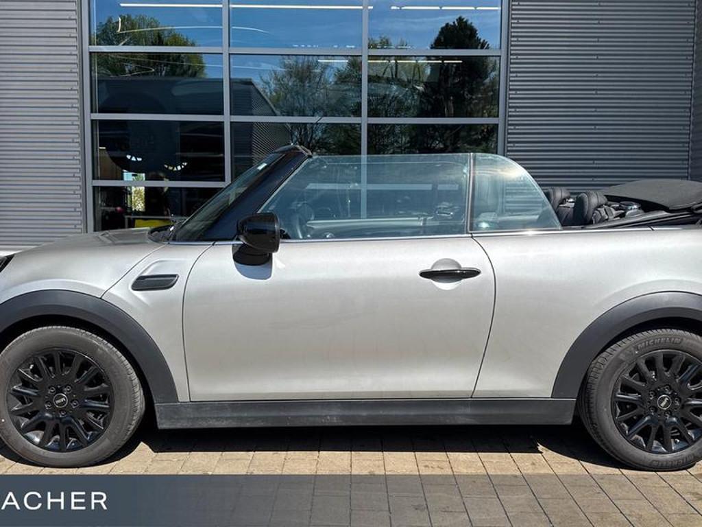 Mini Cooper Cabrio