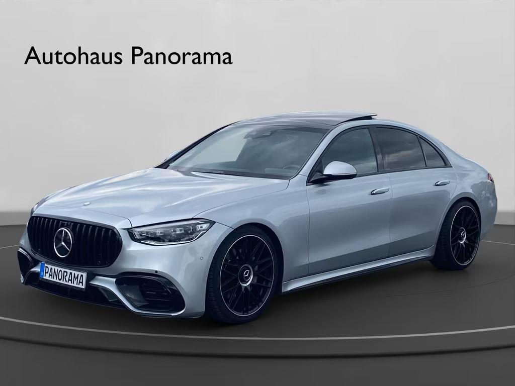 Mercedes-Benz S-Klasse 2021 Diesel