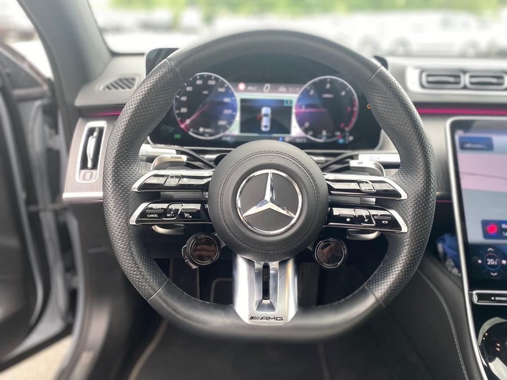 Mercedes-Benz S-Klasse
