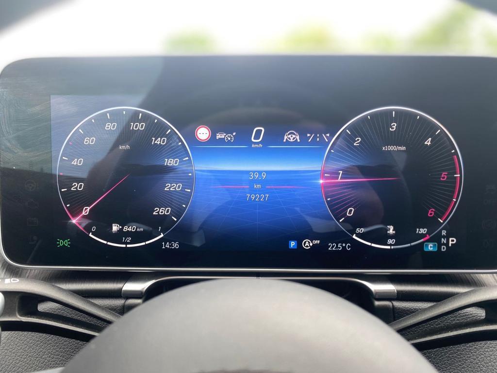 Mercedes-Benz S-Klasse