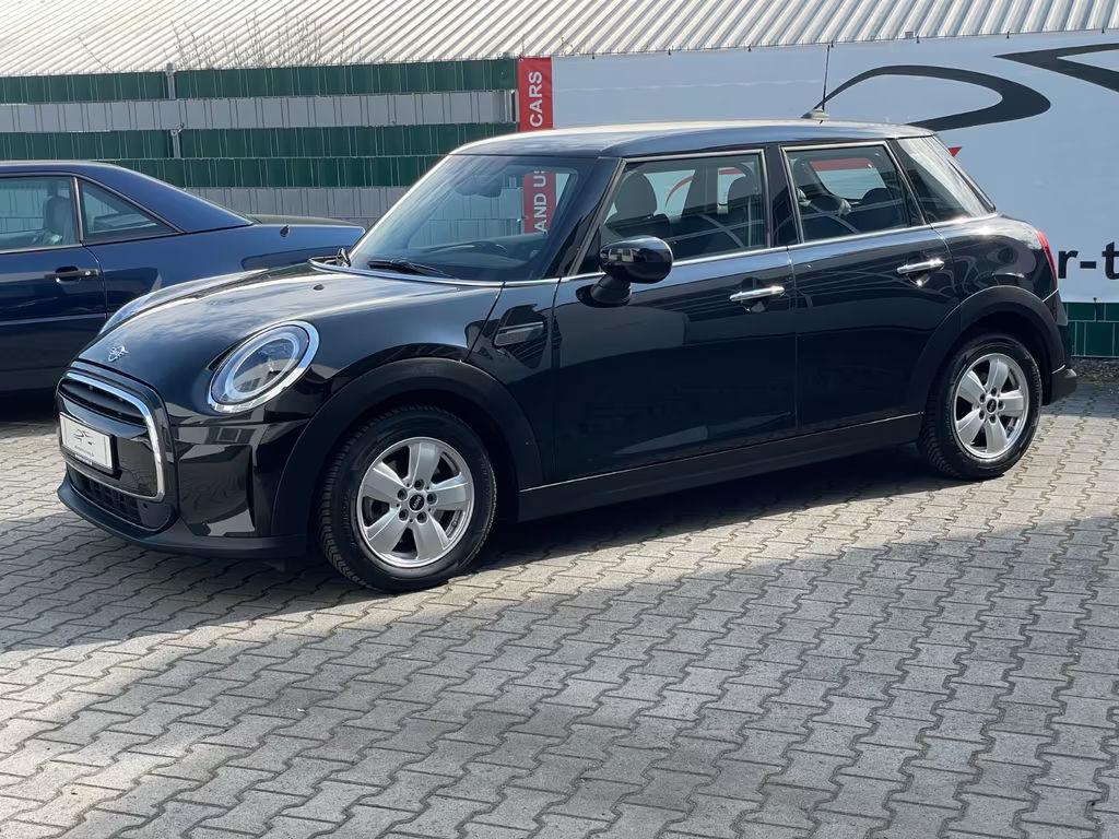 Mini One 2022 Benzine