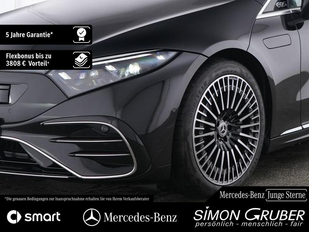 Mercedes-Benz EQS