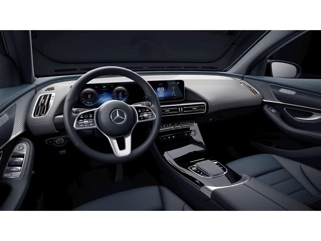 Mercedes-Benz EQC