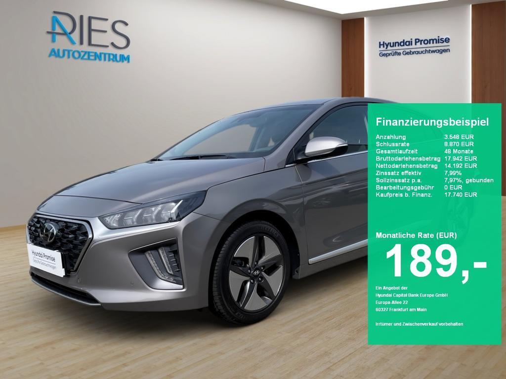 Hyundai Ioniq 2022 Benzine