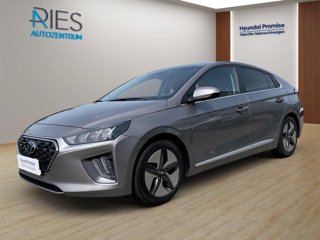 Hyundai Ioniq