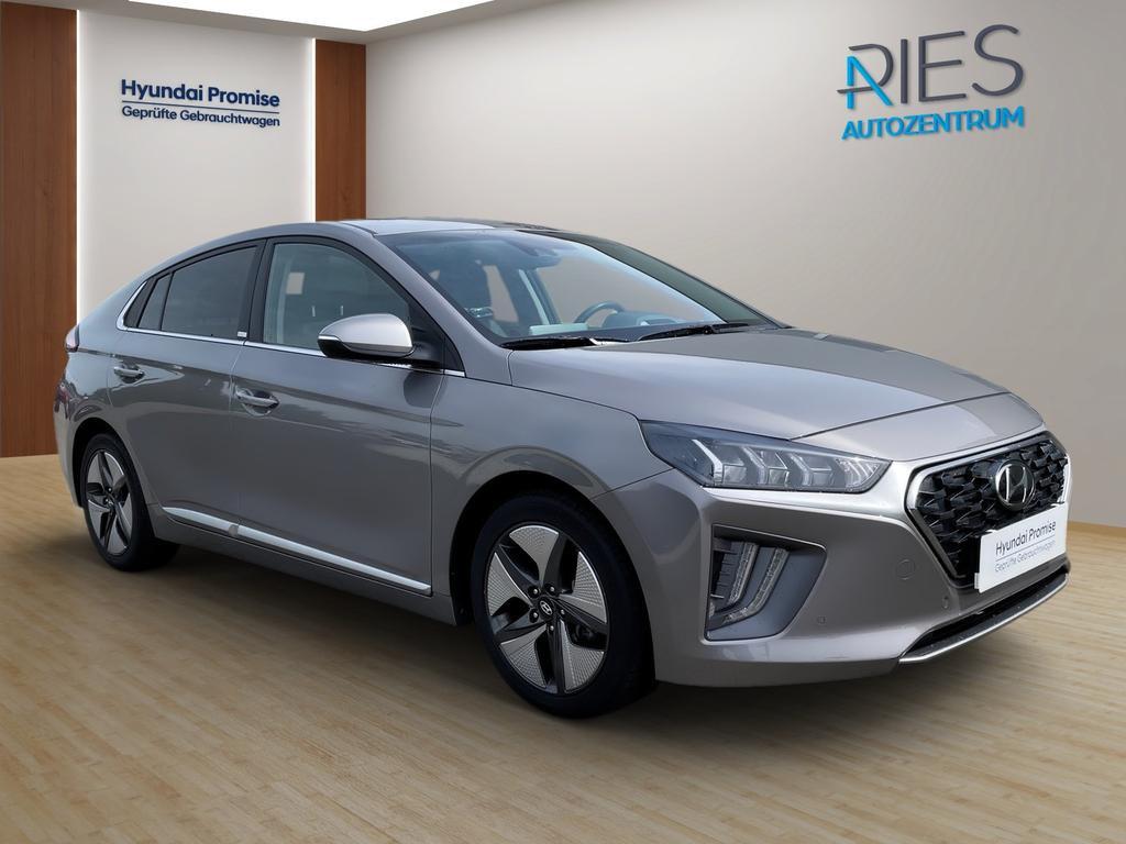 Hyundai Ioniq