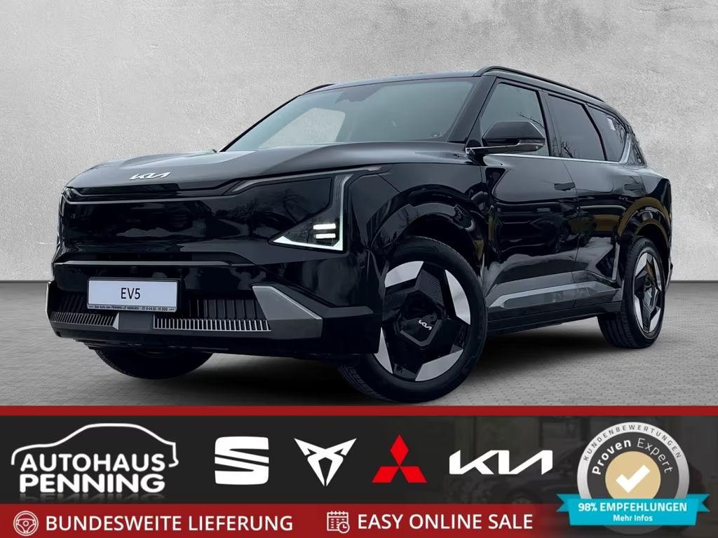 Kia EV5 2026 Elektrisch